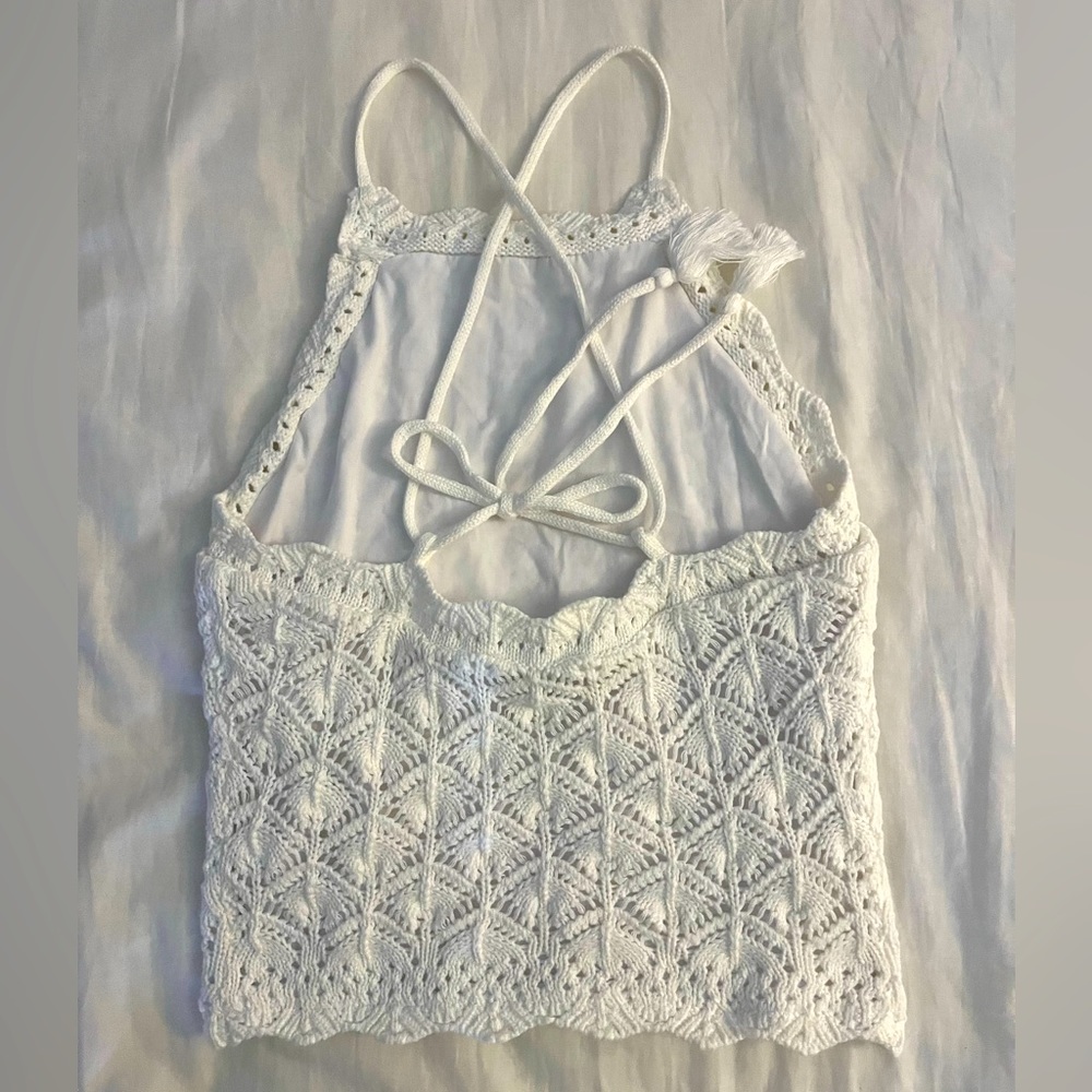 Hollister Knit Tank